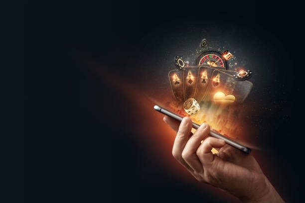 doremi live-dealer studio with professional dealers and HD camera setup