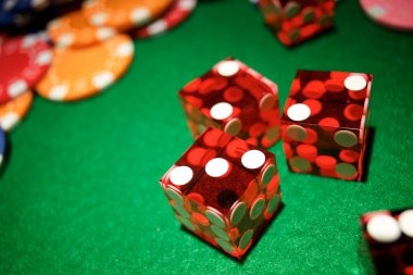 Caribbean Stud Poker Game